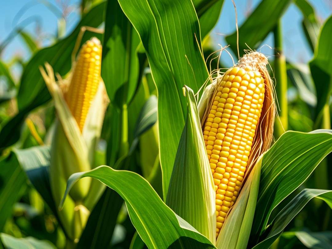 ‘Fully biodegradable’ corn starch material seeks to replace traditional plastics