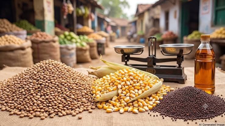 Tur, edible oil, maize prices: How weaker sowing is shaping India’s food inflation outlook
