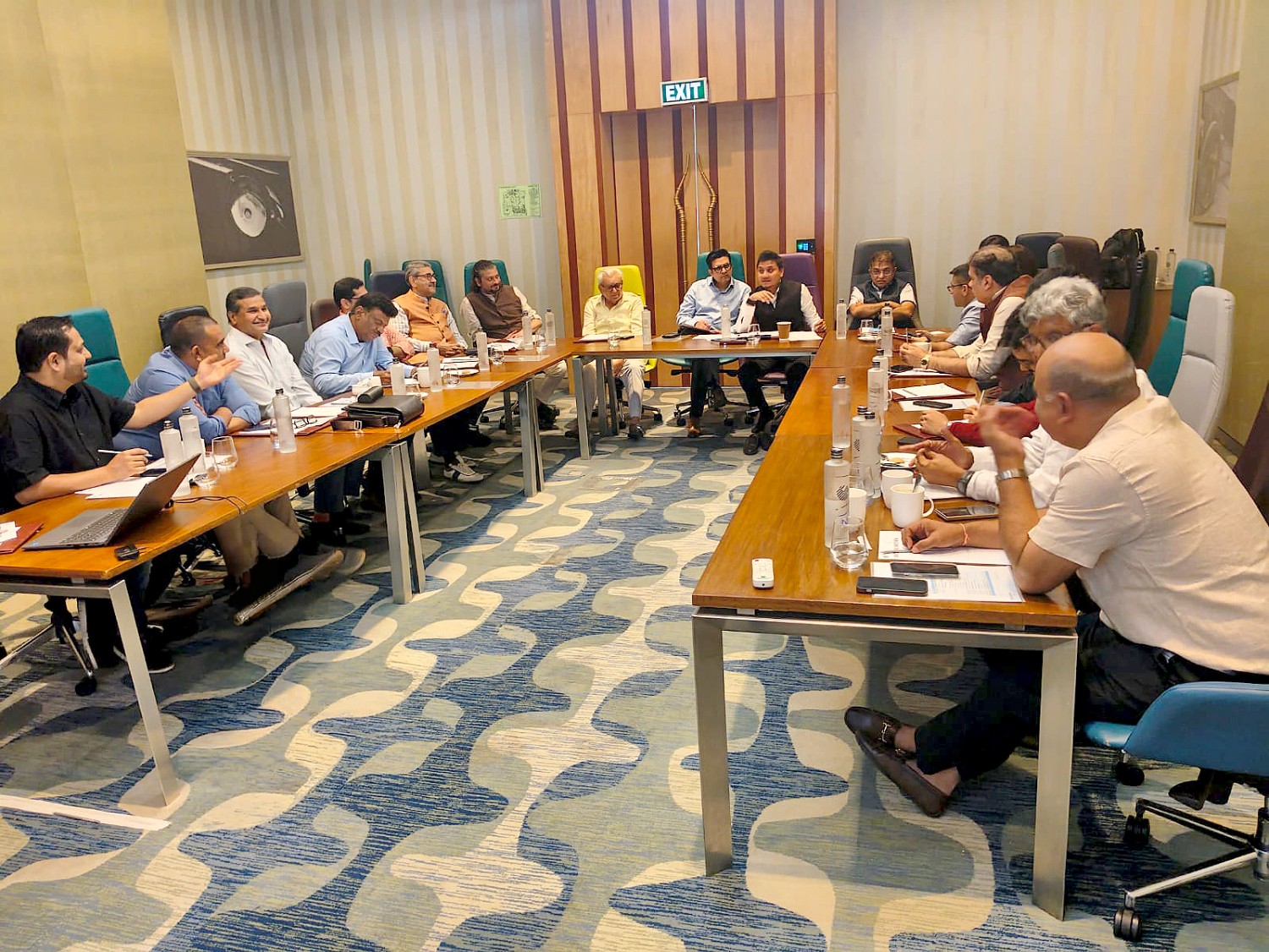 Member's Meeting - Delhi