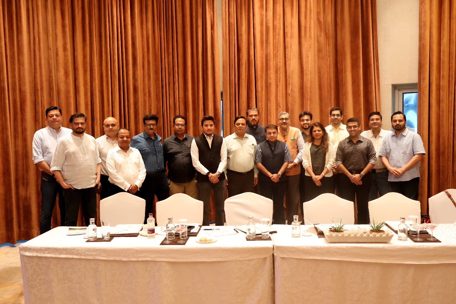 Member's Meeting - Mumbai