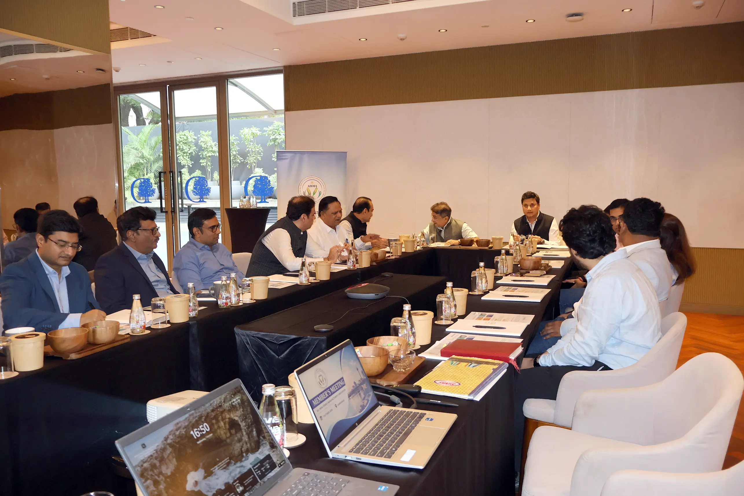 Member's Meeting - Ahmedabad